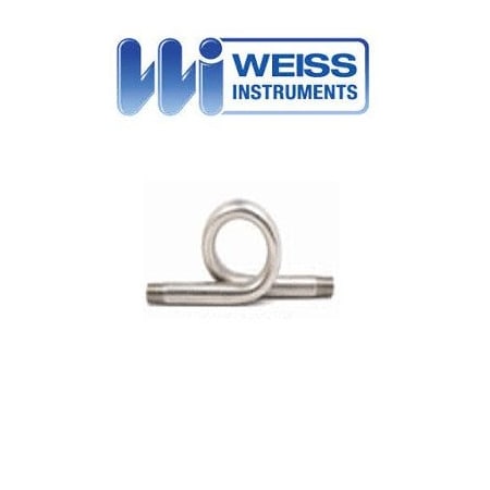 Trerice 1/4In Npt Syphon Loop Pig Tail 885-1