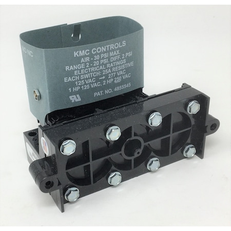 Kmc Controls 2-Stage Pe Switch CCE-3002