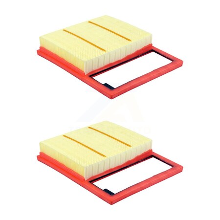 Pur Air Filter 2 Pack For Ford Fusion Lincoln MKZ C-Max SSV Plug-In Hybrid K57-103864
