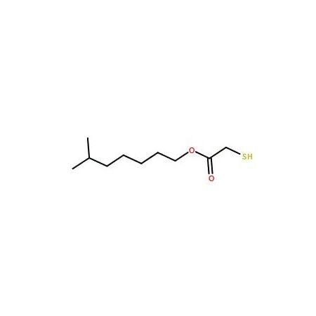 Ak Scientific Isooctyl thioglycolate (5g), CAS 25103-09-7 5768AF-5g