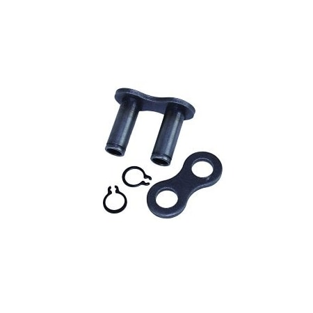 Idc Select Circle Clip Connecting Link, 60 chain, 3/4 P, 1.06 in OAW, 0.33 Dia Pin IDC 60HP-CL