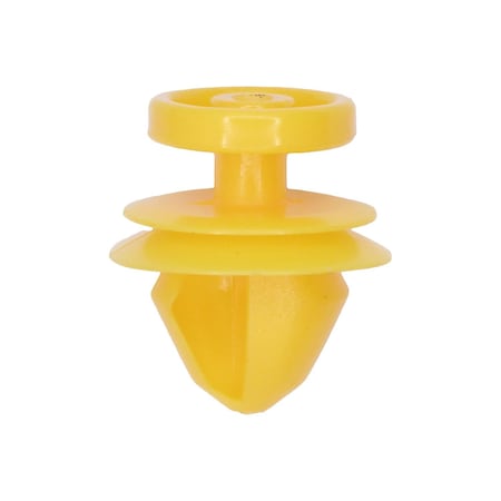 Auveco Jaguar Retainer, Yellow Nylon, 15PK 22157
