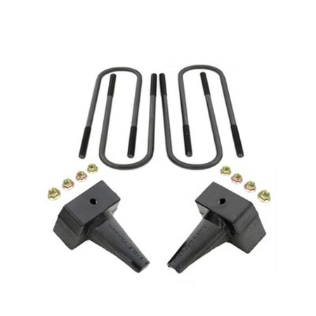 Strike3 5 in. 2017-2018 F150 Rear Block Kit ST1111367