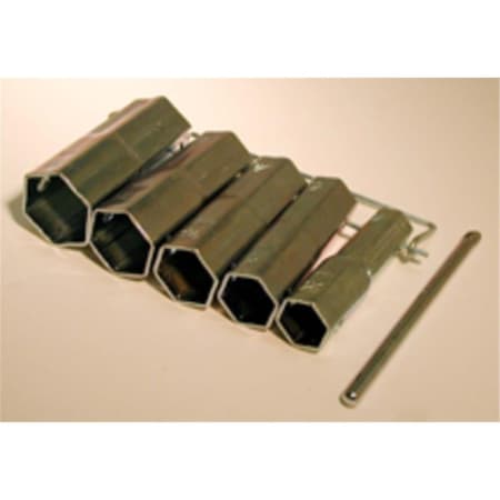 Ldr Industries 511 1510 Socket Wrench Set 180497877