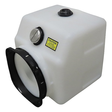 Stone Reservoir Tank, 170 mm L KR50