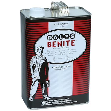 Benite 1 Gal Daly's Clear Penetrating Wood Conditioner 11010