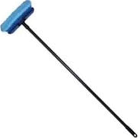 Carrand 10 in. Brush Head with 48 in. Handle C51-93119