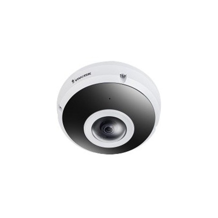 Vivotek 5MP 10M IR H.265 Outdoor VandalProof WDR Pro 360 Panoramic FE9380-HV