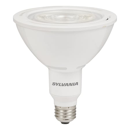 Ledvance/ Sylvania LED PAR38, 16.5W, Dimmable, 90CRI, 1350 Lumen, 4000K, 25000 life, FL40 LED16.5PAR38HDDIM940G2FL40