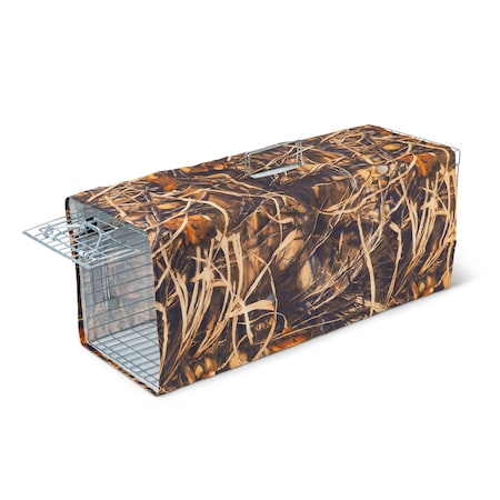 Jt Eaton Answer Cage Coat for 32in Cage, Forest Camo 485COV-FOR