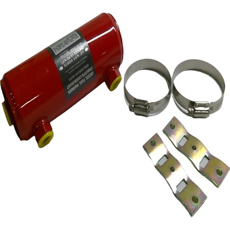 Cnh HEATER, CNH OEM L300541 L300541