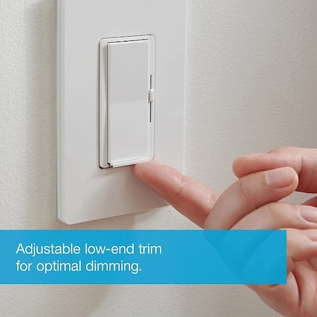 Lutron Smart Dimmer DVRF-6L-IV