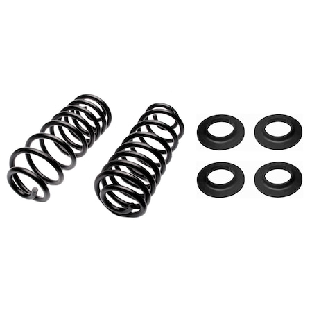 Moog Coil Spring Set,  CC865
