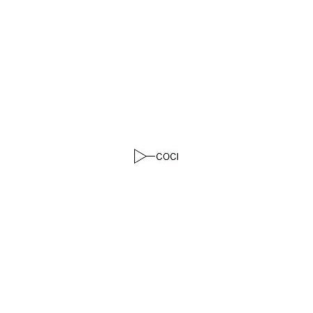 Ak Scientific Cyclopropanecarbonyl chloride (4x25g), CAS 4023-34-1 F687-4x25g