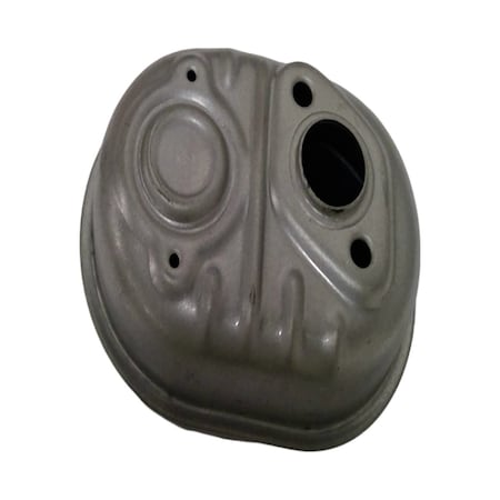 John Deere MUFFLER, JOHN DEERE OEM AM130546 AM130546