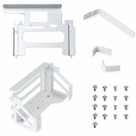 Lian-Li Lian Li 011D Evo - Gpu Bracket Kit Vertical O11DE-9W
