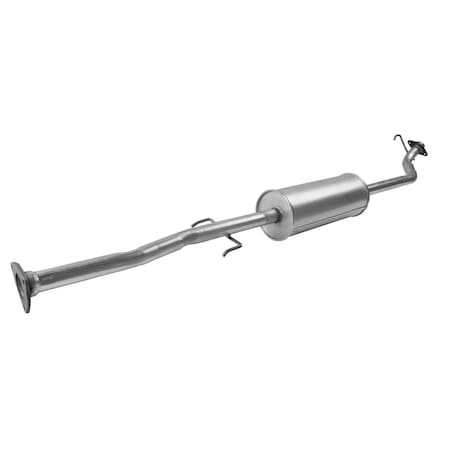 Ap Exhaust Prebent Pipe, 78289 78289