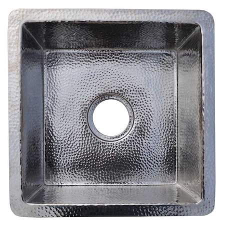 Native Trails Nickel, 15 in W x 15 in L x 7.5 in H CPS834