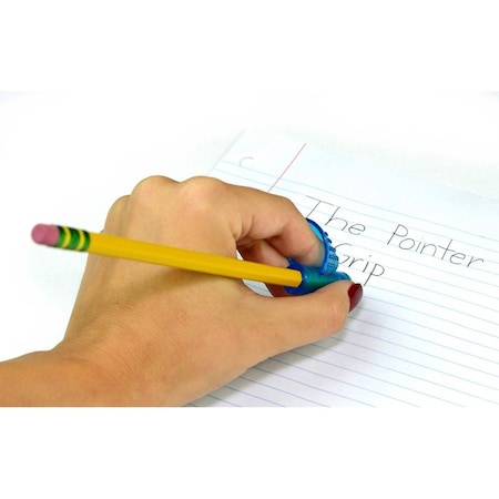 The Pencil Grip Pointer Grip, Assorted Colors 12112