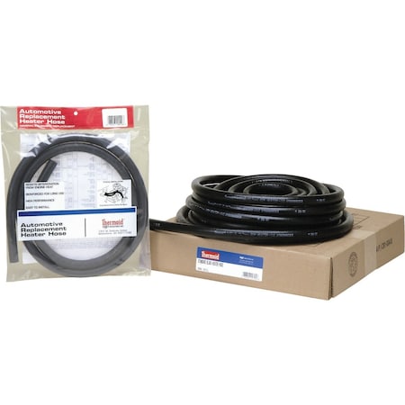 Thermoid 3/4'' ID x 50 Ft. L. Bulk Auto Heater Hose HOSE001827