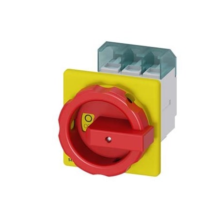 Siemens SENTRON Switch disconnector 3LD 3LD2555-0TK53