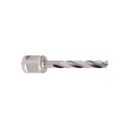 Fein Twist Drill Bit, High Speed Steel, 5/16" 64298050040