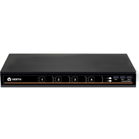 Vertiv 4-Port Standard Km SVKM140-001