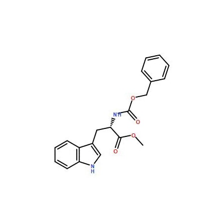 Ak Scientific N-Benzyloxycarbonyl-L-tryptophan methyl ester (100g), CAS 2717-76-2 0581AP-100g