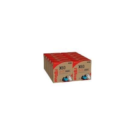 Wypall WIPE, 9.1X16.8X60, 118PK 34790