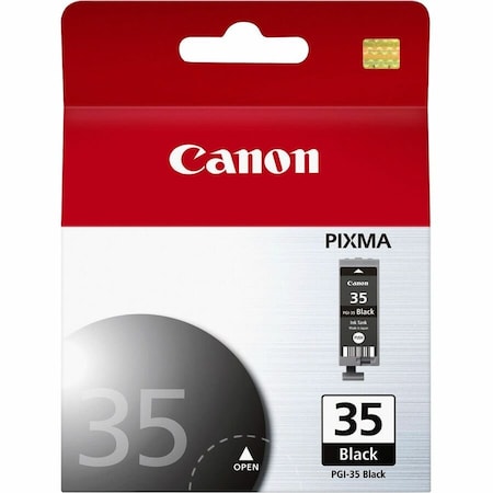 Canon Ink Cartridge PGI-35BK, Black PGI35BK