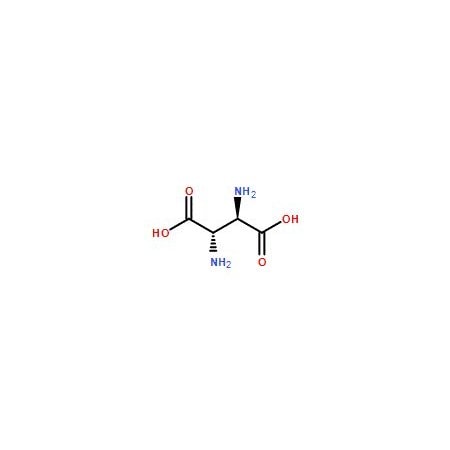 Ak Scientific (2R, 3S)-2, 3-Diaminosuccinic acid (25mg), CAS 23220-52-2 1525AB-25mg