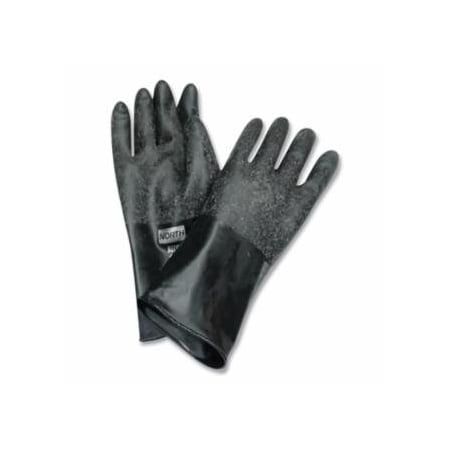 Honeywell BUTYL GLOVES ROUGH CURVED HAND, 6PK 068-B144RGI/S