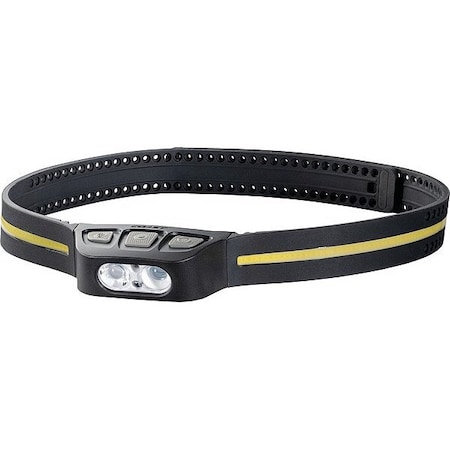 Coast Flashlight, 21700, Black, Aluminum 31287