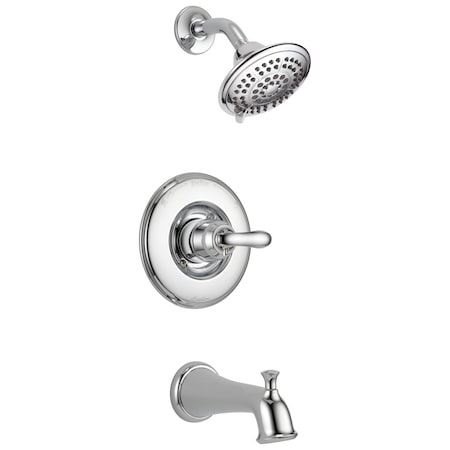 Delta Linden Monitor 14 Series Tub & Shower Trim T14494