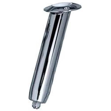 Rupp Marine 30 deg Large Swivel Rod Holder with White Liner CA-0122