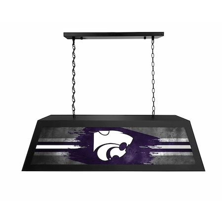 Holland Bar Stool Kansas State University Long Box Billiard Light BxLM2