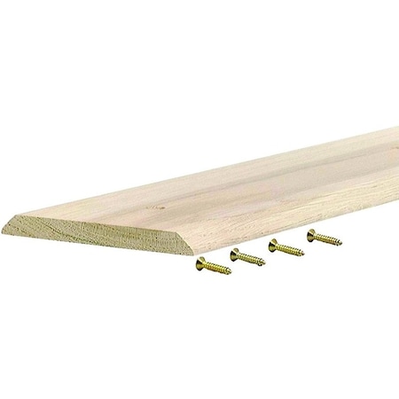 M-D Building Products Binder Seam Oak Unfnshd 5X36In 85597