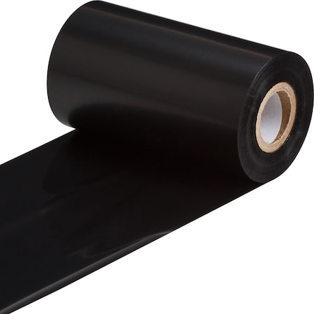 Brady R6300 Printer Ribbon, Roll of 984', Black, 4.33 in. W R6307