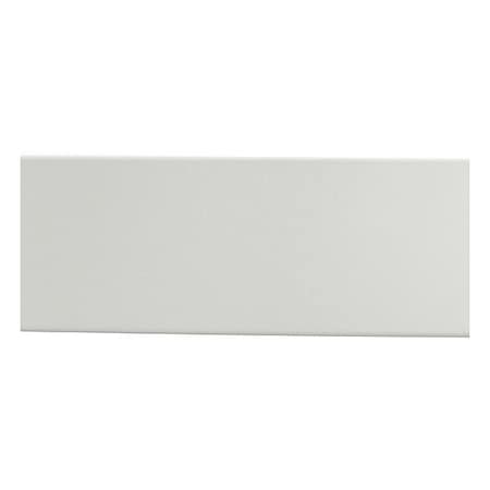 Acrovyn Crash Rail, Driftwood, 10 ft L SCR64M262N