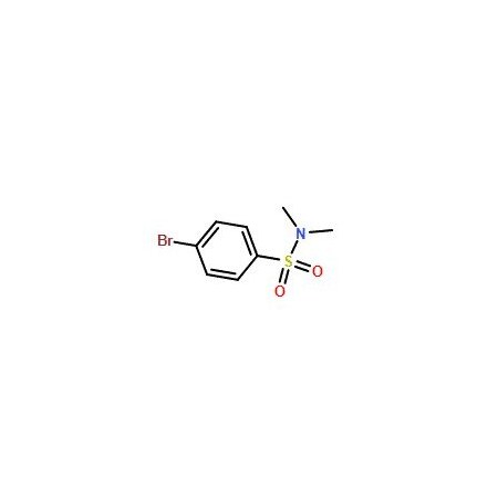 Ak Scientific 4-Bromo-N, N-dimethylbenzenesulphonamide (25g), CAS 707-60-8 V7414-25g