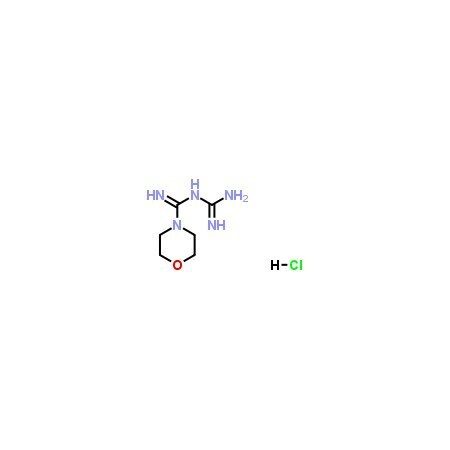Ak Scientific Moroxydine HCl (5g), CAS 3160-91-6 H933-5g
