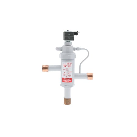 York 3-WAY 7/8 ODF VLV W/COIL S1-025-41220-000