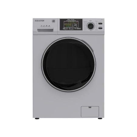 Equator Max All-in-One VENTED / VENTLESS Washer-Dryer 2.5 cf / 26 lbs 1400RPM 110V 806856