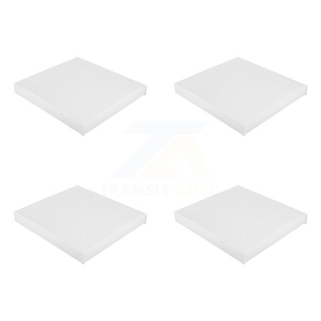 Pur Cabin Air Filter 4 Pack For Jeep Grand Cherokee Dodge Durango L WK K54-100381