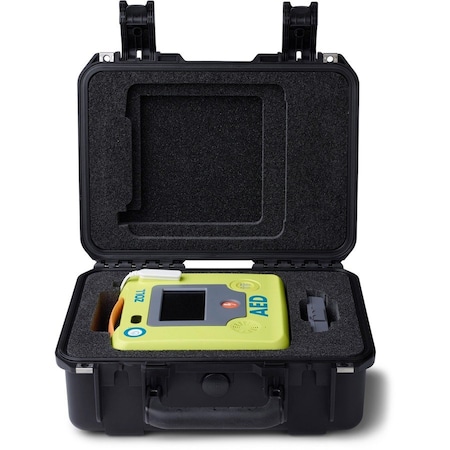 Zoll Small Rigid Plastic Case for AED 3 8000-001253
