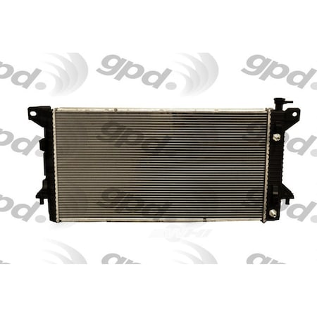 Global Parts Distributors Radiator 13099C