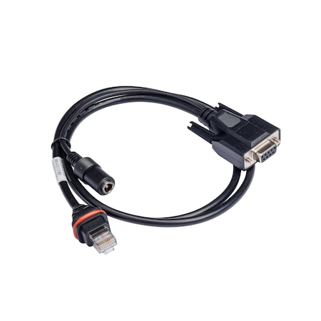 Brady RS232 Cable for V4500 Barcode Scanner 3.28 ft 177239