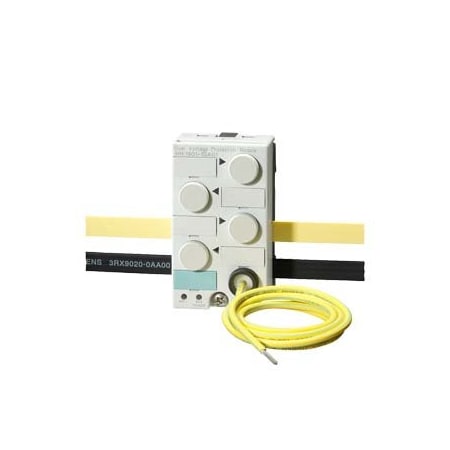 Siemens AS-i overvoltage protection module IP67 for lightning protection zone 2 3RK1901-1GA01
