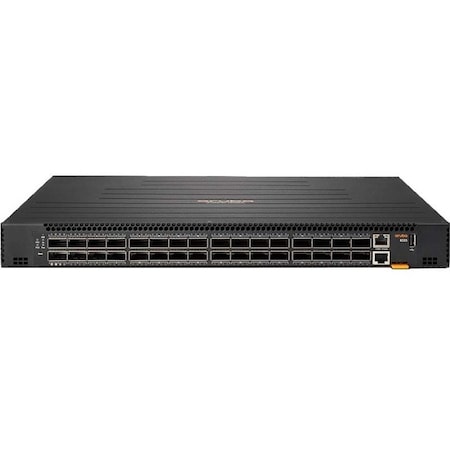 Hpe Aruba 8325-32C Bf 6 F 2 Ps Bdl U.S JL627A#ABA