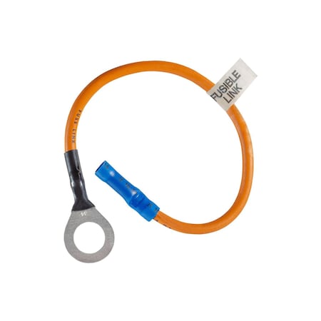 Auveco GM Fusible Link Wire 14 Gauge Orange, 12PK 23010